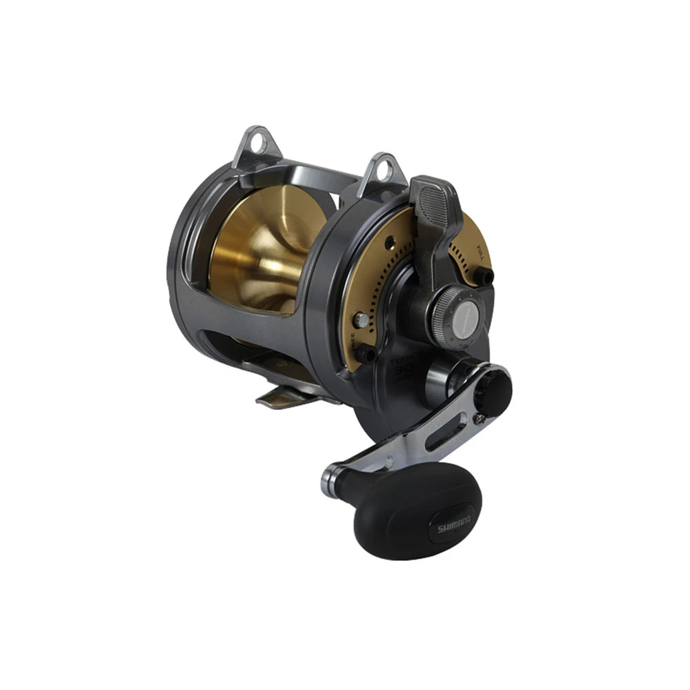 Shimano Tyrnos 30 And Status Bent Butt Game Combo 5ft 10in 50lb 2pc 5 Shimano Tyrnos 30 And Status Bent Butt Game Combo 5ft 10in 50lb 2pc - Image 3