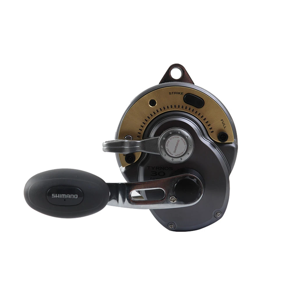 Shimano Tyrnos 30 And Status Bent Butt Game Combo 5ft 10in 50lb 2pc 7 Shimano Tyrnos 30 And Status Bent Butt Game Combo 5ft 10in 50lb 2pc - Image 5