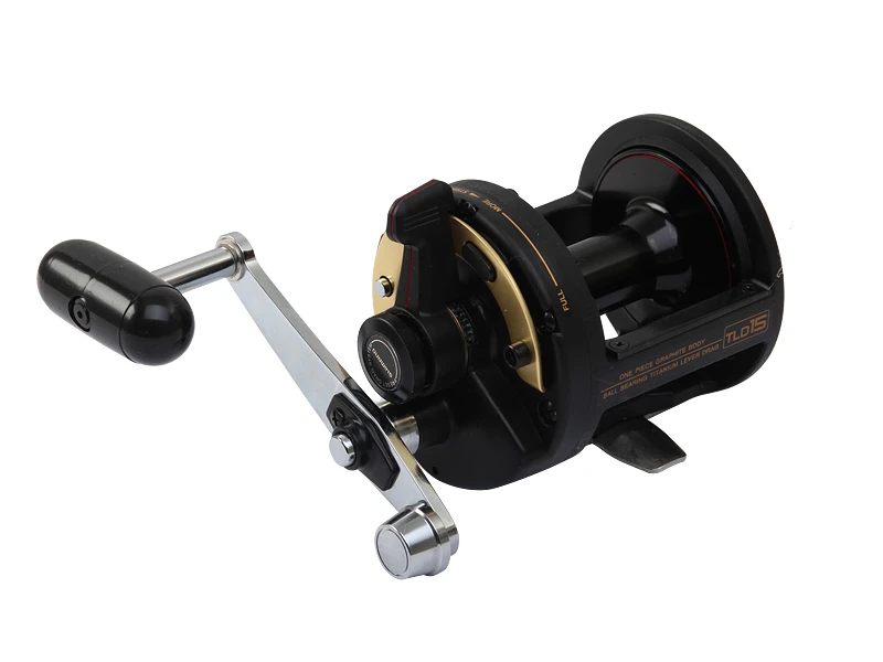 Shimano TLD 15 And Vortex Boat Combo 6ft 10in 10-15kg 1pc 5 Shimano TLD 15 And Vortex Boat Combo 6ft 10in 10-15kg 1pc - Image 3