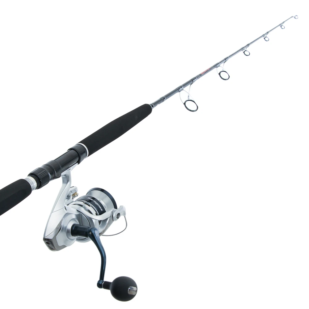 Shimano Saragosa 10000SW and Anarchy Kingfish Spin Jig Combo 5ft PE5 150-300g 1pc Shimano Saragosa 10000SW And Anarchy Kingfish Spin Jig Combo 5ft PE5 150-300g 1pc -Shimano Shop 101823 2 n