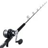 Shimano Torium 16A HG And Energy Concept Overhead Jigging Combo 5ft PE2-4 2pc -Shimano Shop 102927 2 n