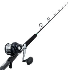 Shimano Torium 16A HG And Energy Concept Overhead Jigging Combo 5ft PE2-4 2pc
