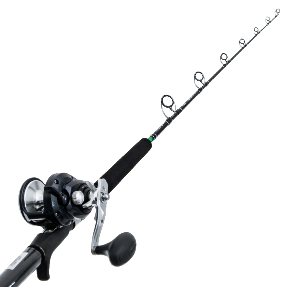 Shimano Torium 16A HG And Energy Concept Overhead Jigging Combo 5ft PE2-4 2pc 3 Shimano Torium 16A HG And Energy Concept Overhead Jigging Combo 5ft PE2-4 2pc