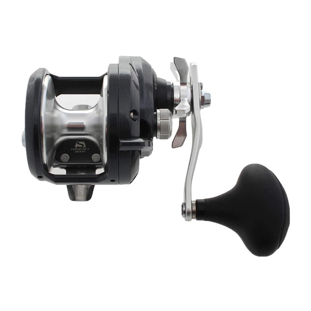 Shimano Torium 16A HG And Energy Concept Overhead Jigging Combo 5ft PE2-4 2pc 6 Shimano Torium 16A HG And Energy Concept Overhead Jigging Combo 5ft PE2-4 2pc - Image 4