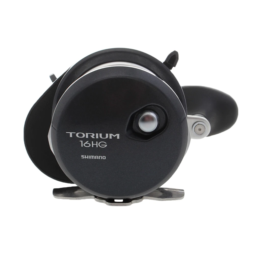 Shimano Torium 16A HG And Energy Concept Overhead Jigging Combo 5ft PE2-4 2pc 7 Shimano Torium 16A HG And Energy Concept Overhead Jigging Combo 5ft PE2-4 2pc - Image 5