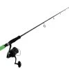 Shimano Sustain 4000XG And #KAOS Spinning Combo Lime Green 7ft 10-20lb 2pc -Shimano Shop 105592 2 n