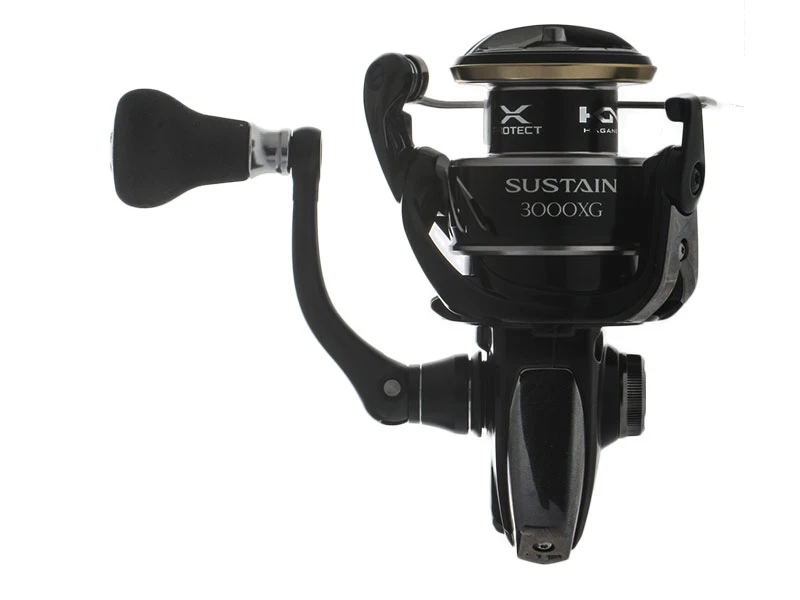 Shimano Sustain C300FI XG #KAOS Softbait Combo Orange 7ft 6-15lb 2pc 5 Shimano Sustain C300FI XG #KAOS Softbait Combo Orange 7ft 6-15lb 2pc - Image 3