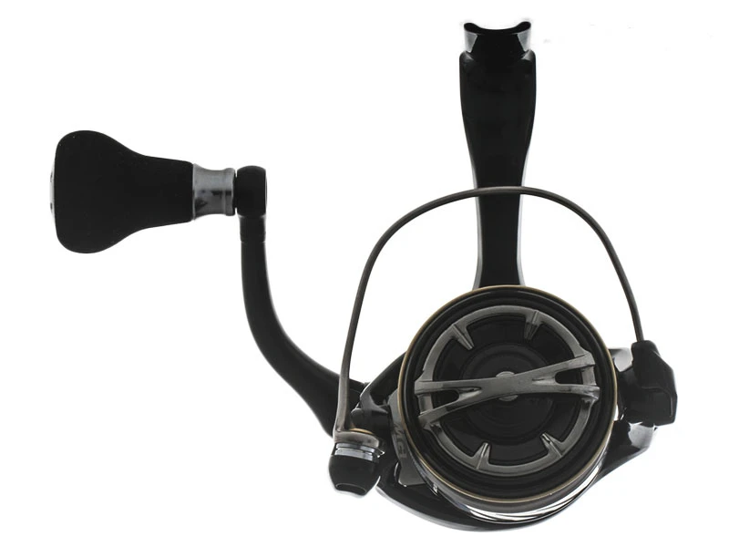 Shimano Sustain C300FI XG #KAOS Softbait Combo Orange 7ft 6-15lb 2pc 7 Shimano Sustain C300FI XG #KAOS Softbait Combo Orange 7ft 6-15lb 2pc - Image 5