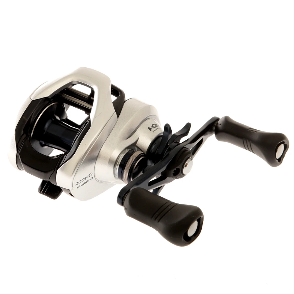 Shimano Tranx 200A-HG And Catana Nano Baitcaster Combo 7ft 3-6kg 2pc 10 Shimano Tranx 200A-HG And Catana Nano Baitcaster Combo 7ft 3-6kg 2pc - Image 8