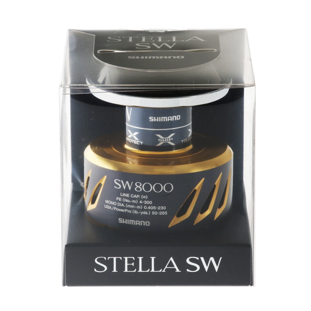 Shimano Spool Assembly for Stella 8000SWBHG Reel Shimano Spool Assembly For Stella 8000SWBHG Reel -Shimano Shop 122373 1