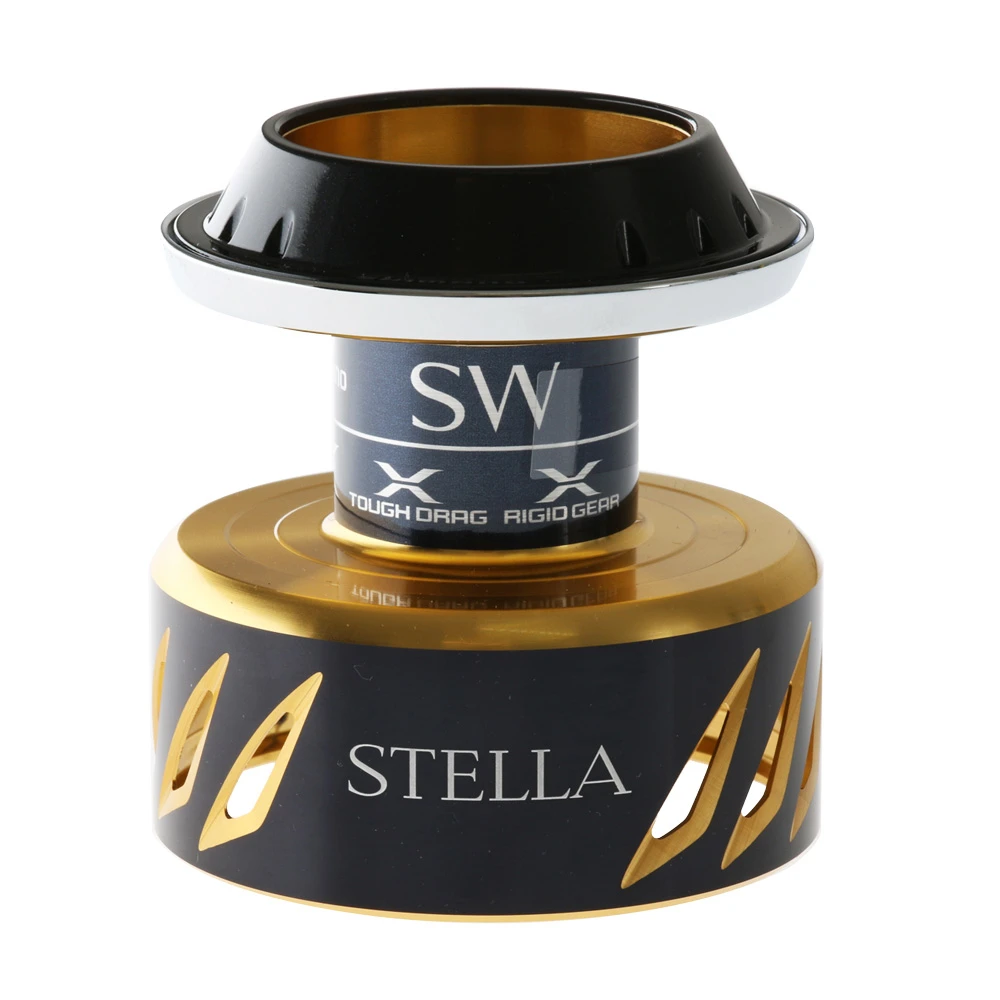 Shimano Spool Assembly for Stella 8000SWBHG Reel Shimano Spool Assembly For Stella 8000SWBHG Reel -Shimano Shop 122373 2