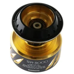Shimano Spool Assembly For Stella 8000SWBHG Reel 4 Shimano Spool Assembly For Stella 8000SWBHG Reel -Shimano Shop 122373 3