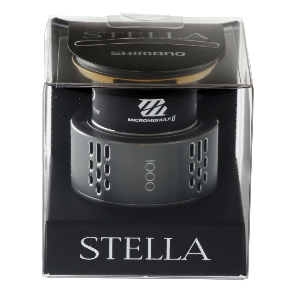 Shimano Spool Assembly For Stella 1000FJ Reel 3 Shimano Spool Assembly For Stella 1000FJ Reel