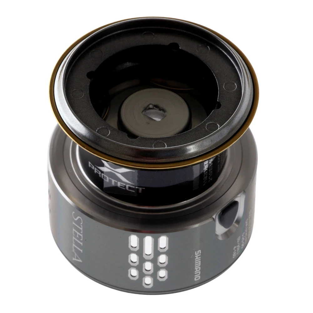 Shimano Spool Assembly For Stella 1000FJ Reel 5 Shimano Spool Assembly For Stella 1000FJ Reel - Image 3