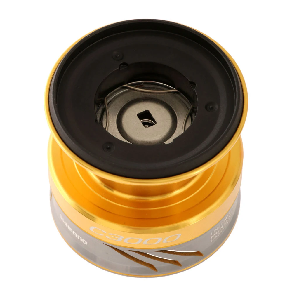 Shimano Nasci 3000 Spare Spool Shimano Nasci 3000 Spare Spool -Shimano Shop 122389 3 n