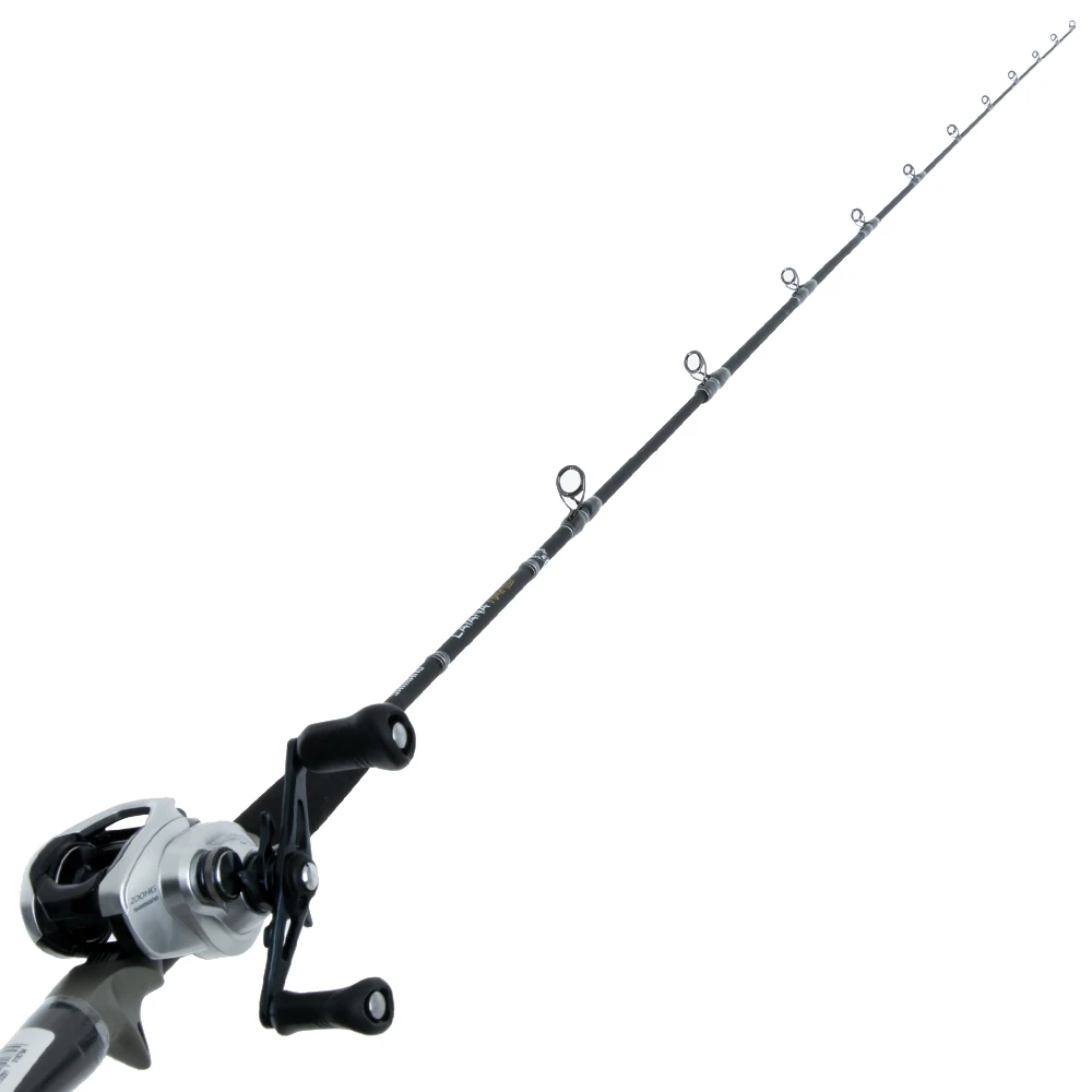 Shimano Tranx 200A-HG And Catana Nano Baitcaster Combo 7ft 3-6kg 2pc 3 Shimano Tranx 200A-HG And Catana Nano Baitcaster Combo 7ft 3-6kg 2pc