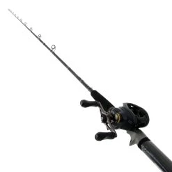 Shimano Curado 201HG Catana Nano Left-Hand Baitcaster Combo 7ft 3-6kg 2pc