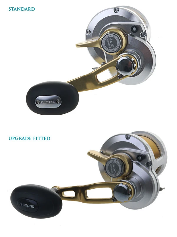 Shimano Torsa 30 Reel Handle Upgrade for Talica Single Speed Reels Shimano Torsa 30 Reel Handle Upgrade For Talica Single Speed Reels -Shimano Shop 12314141