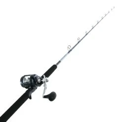 Shimano Tekota 500 A-HG And Vortex Boat Combo 6ft 10in 6-8kg 1pc