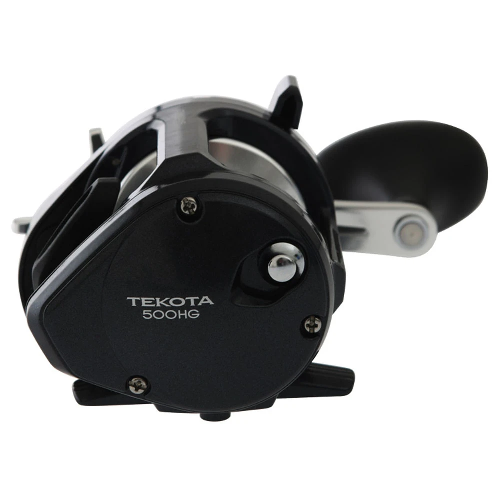 Shimano Tekota 601 A-HG and Ocean Rose Left Hand Boat Combo 6ft 6in 8-15kg 1pc Shimano Tekota 601 A-HG And Ocean Rose Left Hand Boat Combo 6ft 6in 8-15kg 1pc -Shimano Shop 124336 7 n 1