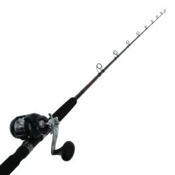 Shimano Tekota 500 A-HG And Ocean Rose Boat Combo 6ft 6in 8-15kg 1pc