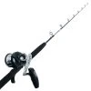 Shimano Torium 16PG And Vortex OH Mechanical Jigging Combo With Braid 5ft 5in 15-24kg 1pc