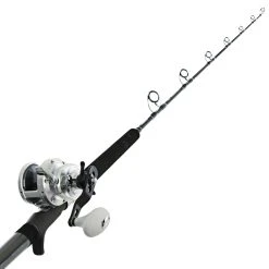 Shimano Trinidad 16 NA And Energy Concept Mechanical Jigging Combo 5ft 250-350g 2pc