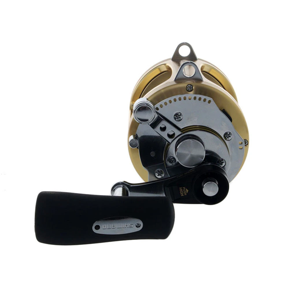 Shimano Tiagra TI30WLRSA Ultra Nano Alps Roller Game Combo 5ft 4in 50lb 2pc 5 Shimano Tiagra TI30WLRSA Ultra Nano Alps Roller Game Combo 5ft 4in 50lb 2pc - Image 3