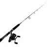 Shimano Baitrunner DL 4000 FB And Vortex Spin Combo 6ft 10in 4-6kg 1pc -Shimano Shop 131056 2 n 1