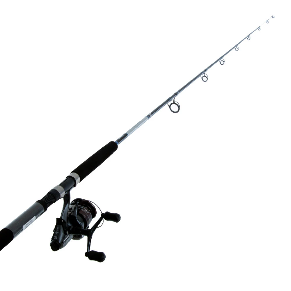 Shimano Baitrunner DL 4000 FB And Vortex Spin Combo 6ft 10in 4-6kg 1pc 3 Shimano Baitrunner DL 4000 FB And Vortex Spin Combo 6ft 10in 4-6kg 1pc