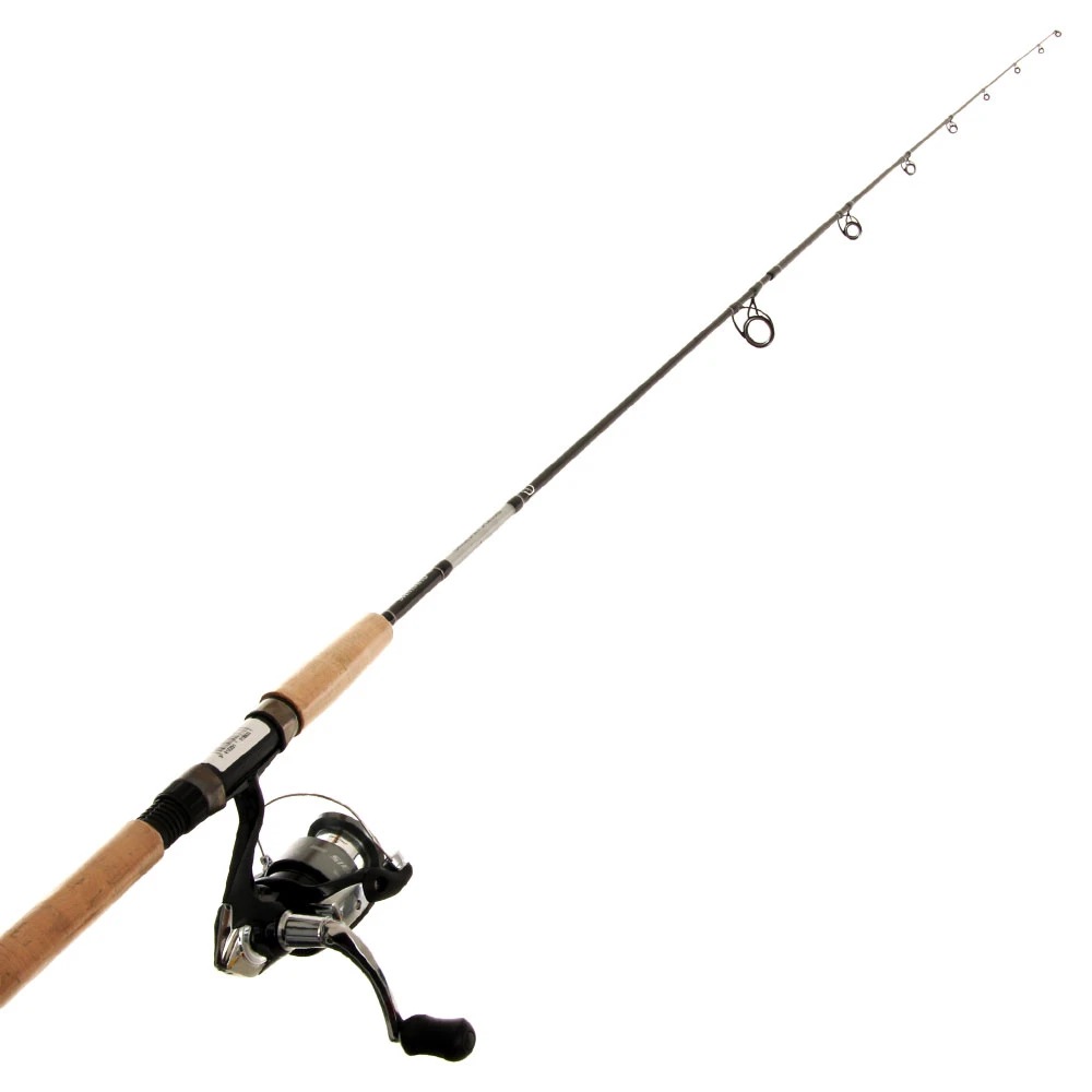 Shimano Sienna 2500 FE And Catana Softbait Combo 7ft 3-5kg 2pc 3 Shimano Sienna 2500 FE And Catana Softbait Combo 7ft 3-5kg 2pc