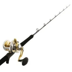 Shimano Talica 12 And Grappler Type J B538 Jigging Combo 5ft 3in PE8 2pc