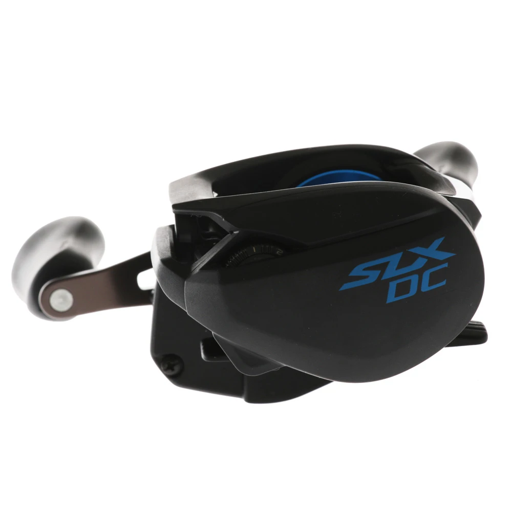 Shimano SLX DC 150 HG Blackout Baitcaster Combo 7ft 7/28g 2pc 11 Shimano SLX DC 150 HG Blackout Baitcaster Combo 7ft 7/28g 2pc - Image 9