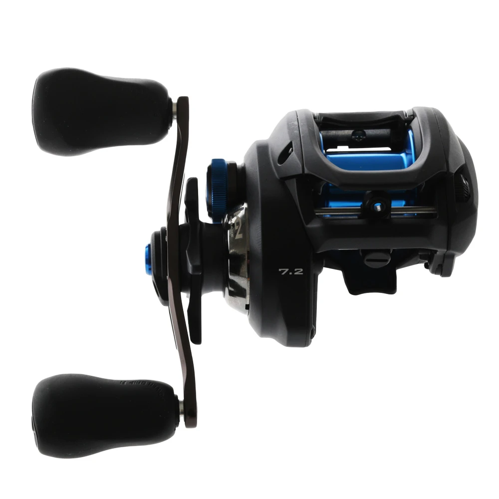 Shimano SLX DC 150 HG Maikuro II Baitcaster Combo 7ft 3-6kg 2pc 9 Shimano SLX DC 150 HG Maikuro II Baitcaster Combo 7ft 3-6kg 2pc - Image 7