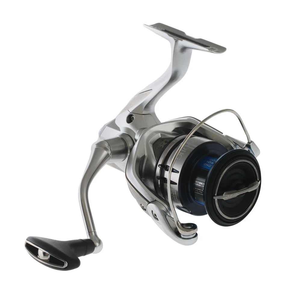 Shimano Stradic FL C3000 HG Salty Advance S76ML Spinning Soft Bait Combo 7ft 6in PE1.2 2pc 4 Shimano Stradic FL C3000 HG Salty Advance S76ML Spinning Soft Bait Combo 7ft 6in PE1.2 2pc - Image 2