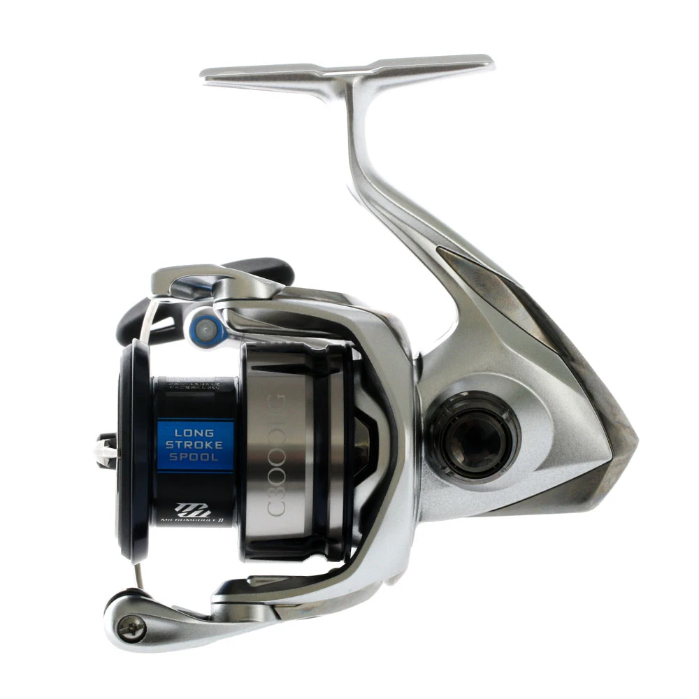 Shimano Stradic FL C3000 HG Salty Advance S76ML Spinning Soft Bait Combo 7ft 6in PE1.2 2pc 6 Shimano Stradic FL C3000 HG Salty Advance S76ML Spinning Soft Bait Combo 7ft 6in PE1.2 2pc - Image 4