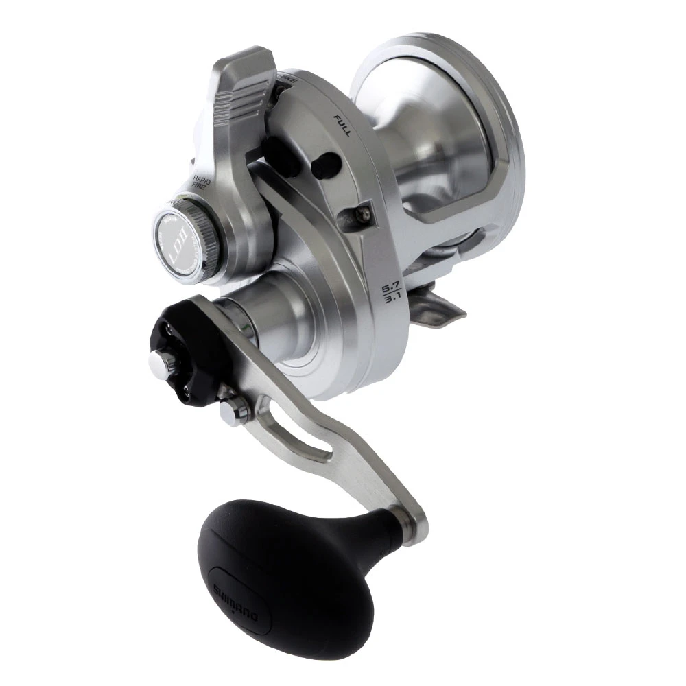 Shimano SpeedMaster LD 12 Backbone 2-Speed Jigging Combo 5ft 5in 50-80lb 1pc Shimano SpeedMaster LD 12 Backbone 2-Speed Jigging Combo 5ft 5in 50-80lb 1pc -Shimano Shop 134354 1 pc 1 3