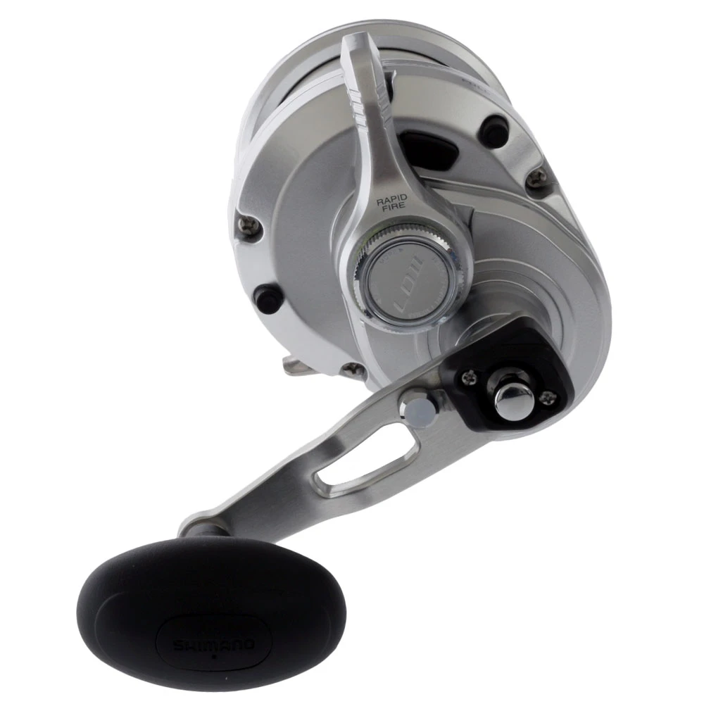 Shimano SpeedMaster LD II 12 Shadow X 2-Speed OH Jigging Combo 5ft 6in PE6-8 250-350g 1pc 7 Shimano SpeedMaster LD II 12 Shadow X 2-Speed OH Jigging Combo 5ft 6in PE6-8 250-350g 1pc - Image 5