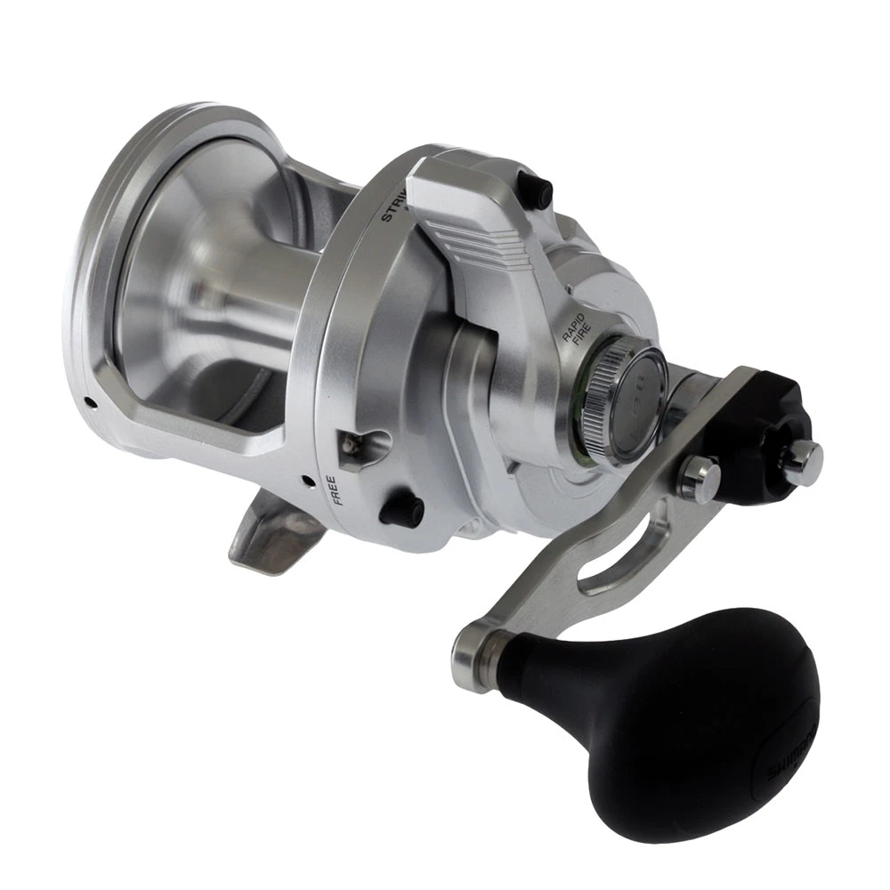 Shimano SpeedMaster LD II 12 Shadow X 2-Speed OH Jigging Combo 5ft 6in PE6-8 250-350g 1pc 6 Shimano SpeedMaster LD II 12 Shadow X 2-Speed OH Jigging Combo 5ft 6in PE6-8 250-350g 1pc - Image 4