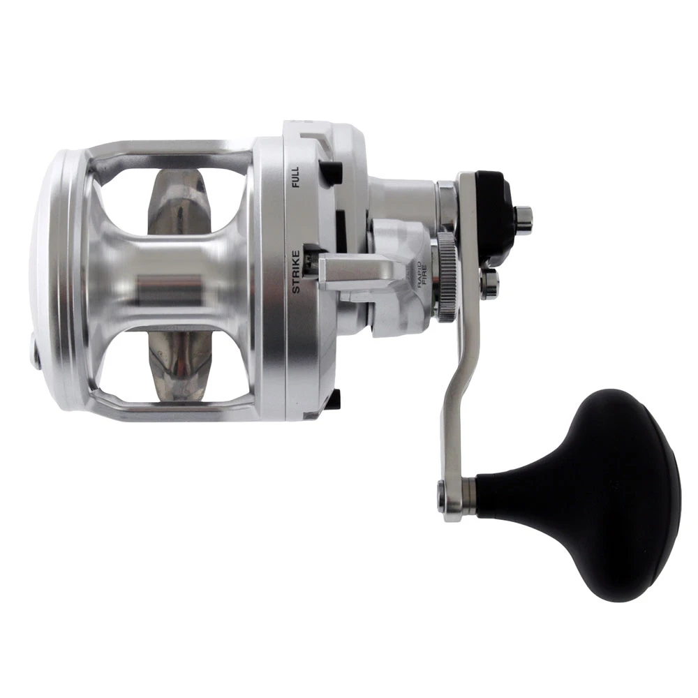 Shimano SpeedMaster LD II 12 Shadow X 2-Speed OH Jigging Combo 5ft 6in PE6-8 250-350g 1pc 5 Shimano SpeedMaster LD II 12 Shadow X 2-Speed OH Jigging Combo 5ft 6in PE6-8 250-350g 1pc - Image 3
