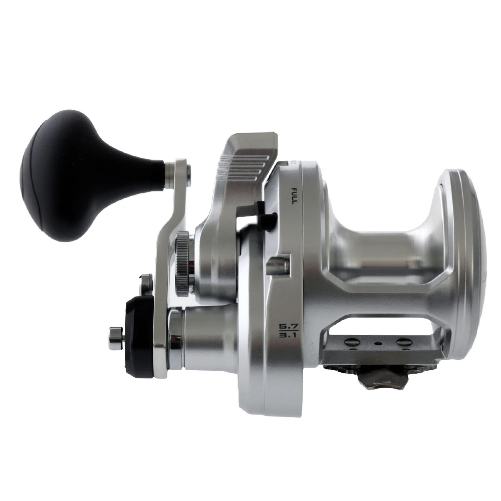 Shimano SpeedMaster LD II 12 Shadow X 2-Speed OH Jigging Combo 5ft 6in PE6-8 250-350g 1pc 8 Shimano SpeedMaster LD II 12 Shadow X 2-Speed OH Jigging Combo 5ft 6in PE6-8 250-350g 1pc - Image 6