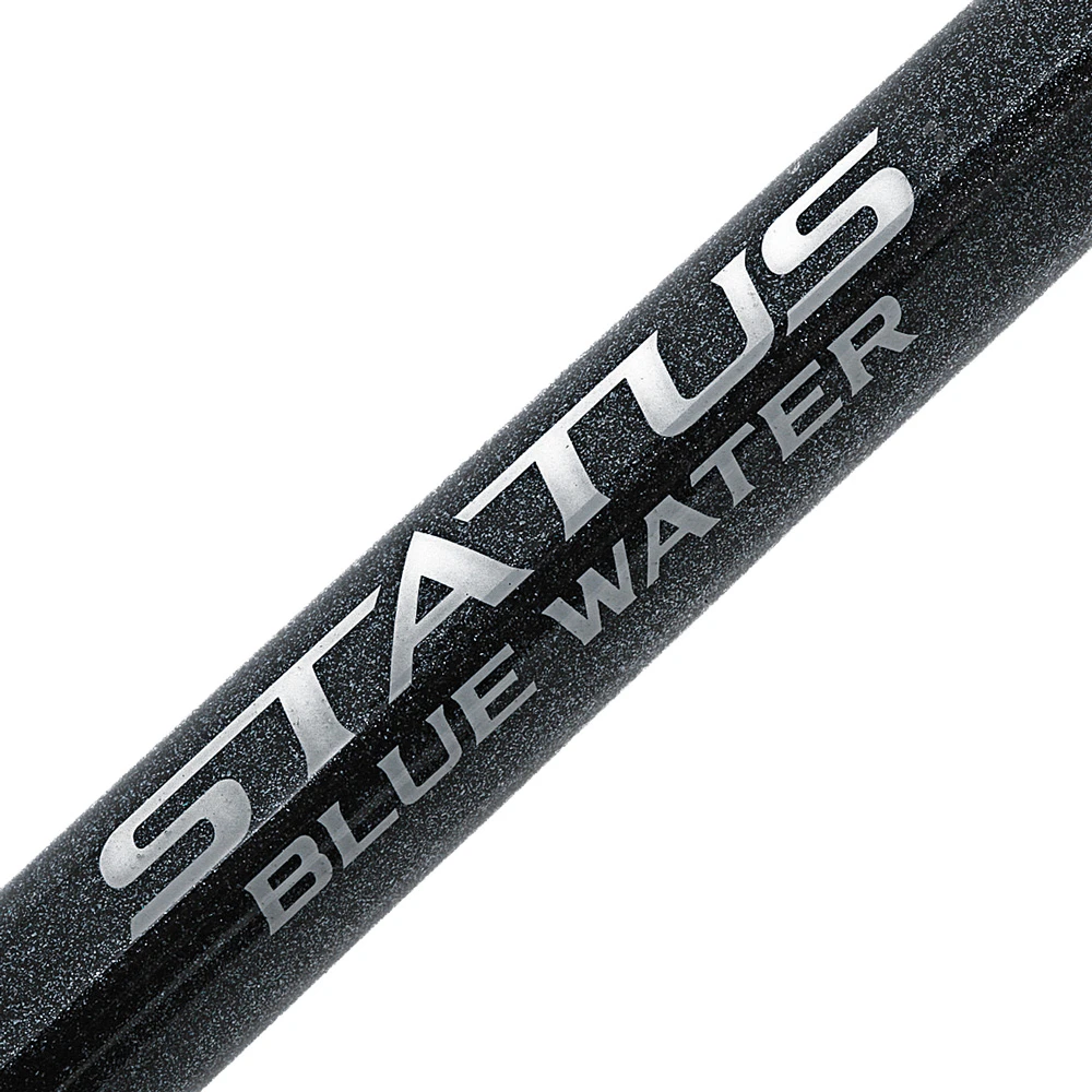 Shimano SpeedMaster LD II 20 Status Blue Water Roller Tip 2-Speed Game Combo 5ft 6in 24kg 1pc 12 Shimano SpeedMaster LD II 20 Status Blue Water Roller Tip 2-Speed Game Combo 5ft 6in 24kg 1pc - Image 10