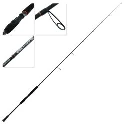Shimano Sahara C3000FI HG Backbone Softbait Combo 7ft 2in 3-6kg 2pc