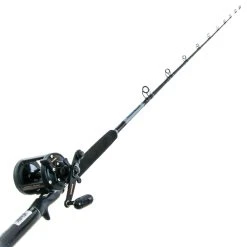 Shimano Charter Special TR2000 Vortex Lever Drag Boat Combo 6ft 10in 8-10kg 1pc