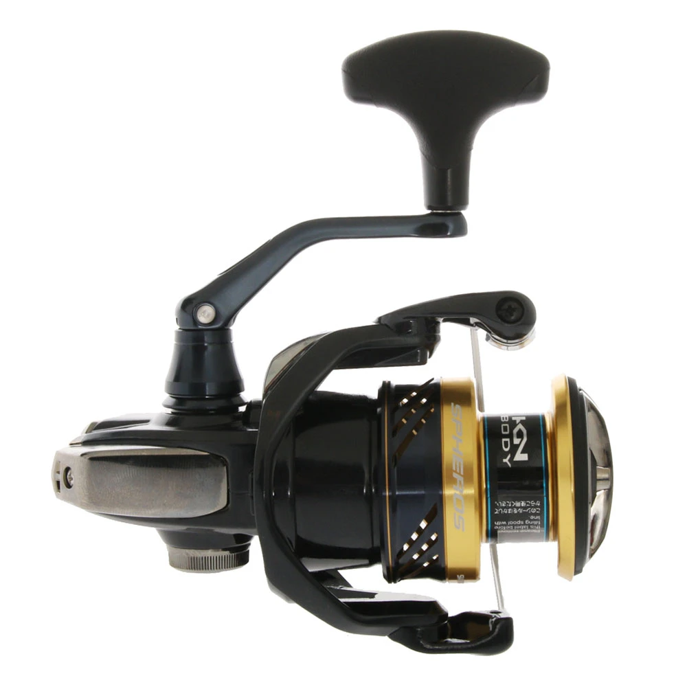 Shimano Spheros SPC3000HG SW Shadow X Softbait Combo 7ft 3-6kg 2pc 11 Shimano Spheros SPC3000HG SW Shadow X Softbait Combo 7ft 3-6kg 2pc - Image 9