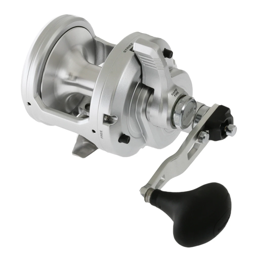 Shimano SpeedMaster LD Vortex 2-Speed Game Combo 5ft 7in 15-24kg 1pc 4 Shimano SpeedMaster LD Vortex 2-Speed Game Combo 5ft 7in 15-24kg 1pc - Image 2