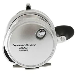 Shimano SpeedMaster 20 Backbone RT Lever Drag 2-Speed Game Combo 5ft 7in 24kg 1pc -Shimano Shop 149631 7 2