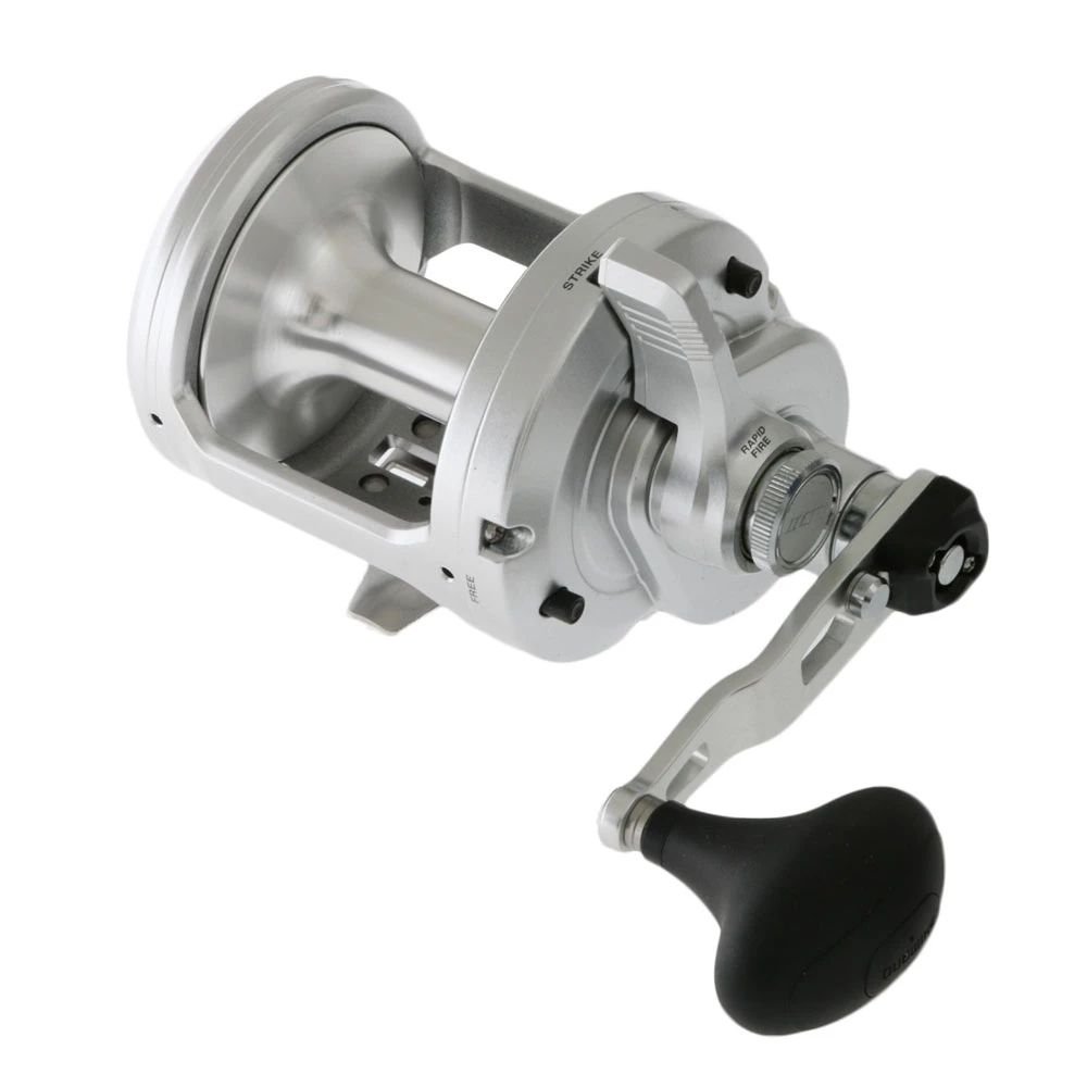 Shimano SpeedMaster LD 25 Status Blue Water 2-Speed Roller Tip Game Combo 5ft 6in 24kg 1pc 5 Shimano SpeedMaster LD 25 Status Blue Water 2-Speed Roller Tip Game Combo 5ft 6in 24kg 1pc - Image 3