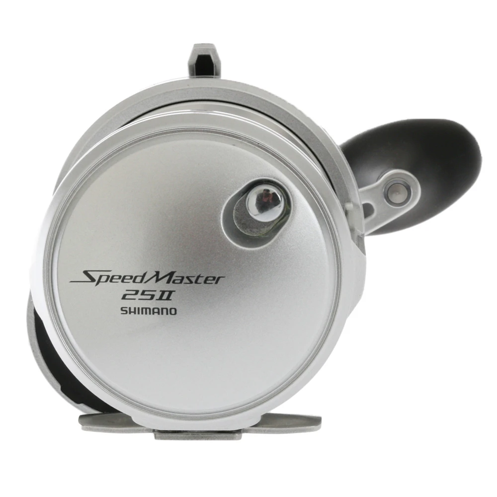 Shimano SpeedMaster LD 25 Status Blue Water 2-Speed Roller Tip Game Combo 5ft 6in 24kg 1pc 6 Shimano SpeedMaster LD 25 Status Blue Water 2-Speed Roller Tip Game Combo 5ft 6in 24kg 1pc - Image 4
