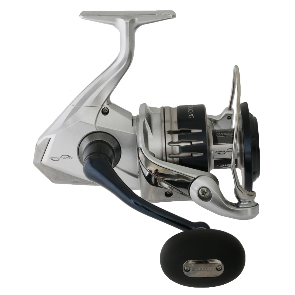 Shimano Saragosa SW A 10000 PG Grappler BB Type J S566 Spin Jig Combo 5ft 6in PE6 300g 2pc 4 Shimano Saragosa SW A 10000 PG Grappler BB Type J S566 Spin Jig Combo 5ft 6in PE6 300g 2pc - Image 2